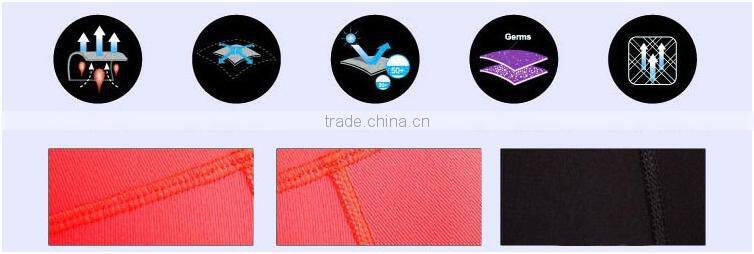 2017 fashion dry fit breathable China supplier sports bra leggings gym fitness yogawear