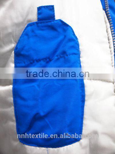 2014 personalized new style padding jacket for men in china