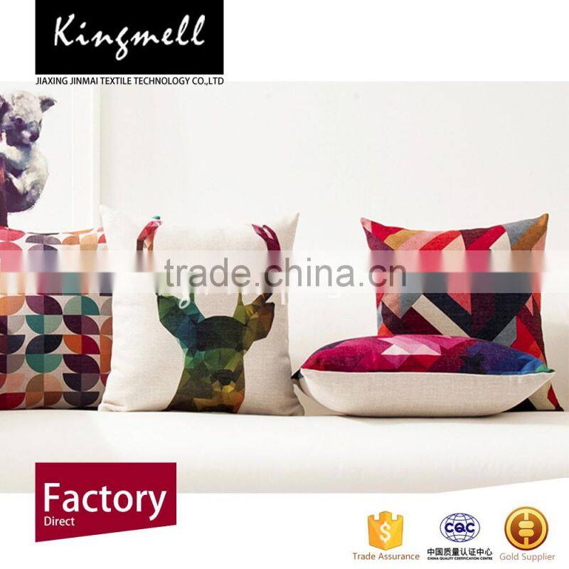 Wholesale new design cushion/sofa cushion covers/seat cushion