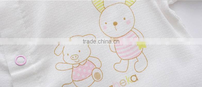 baby plain romper wholesale , long shirt baby girl romper , crochet baby romper