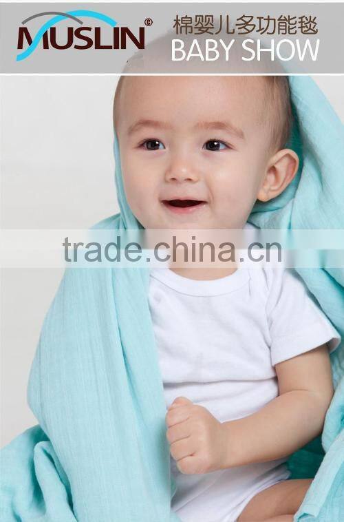 Health and Softer Baby Blanket Muslin Cotton Baby Swaddle Blanket