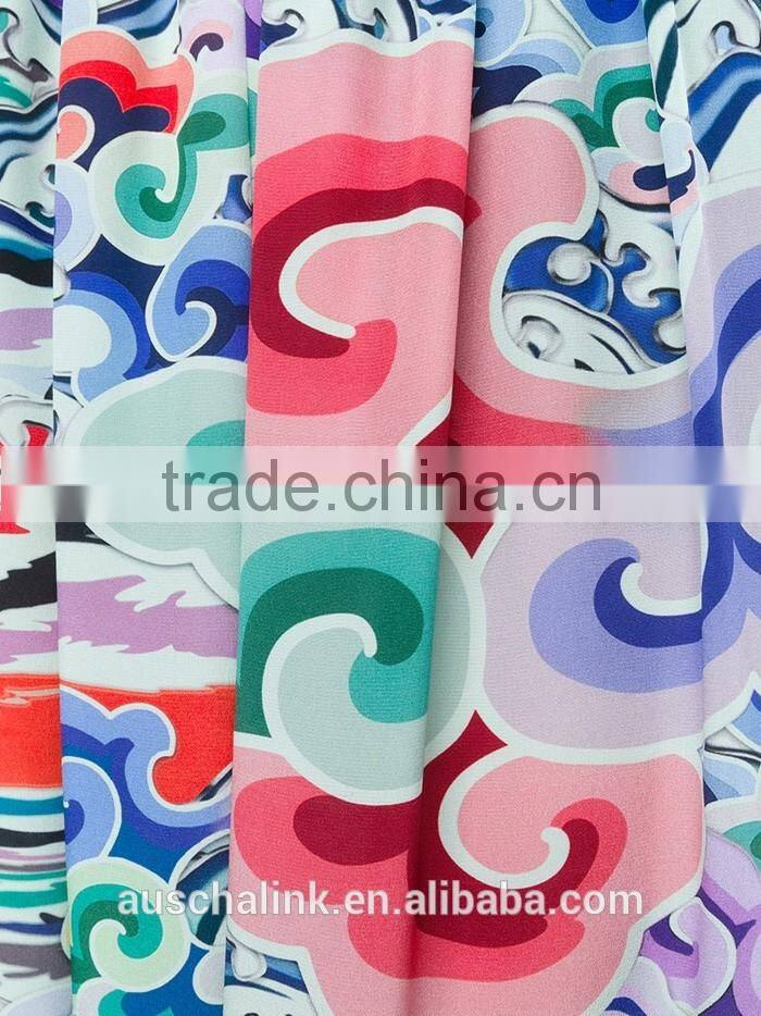 latest ladies fashion long silk skirt china factory price