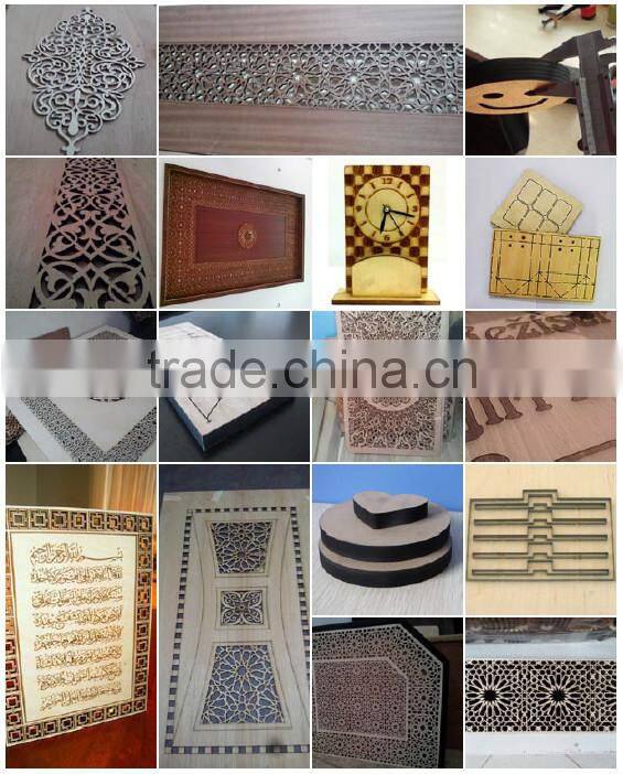 non-metal laser cutting machine with big size / Jinan High quality JQ 1325 LASER CUTTING MACHINE / WOOD, ACRYLIC CUTTING MACINE