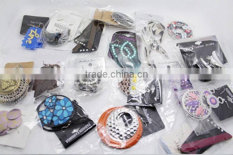 GZY cheap sales to the global and africanafrican wood earrings