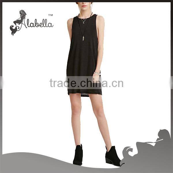 Sexy dress with dress fabric dress design