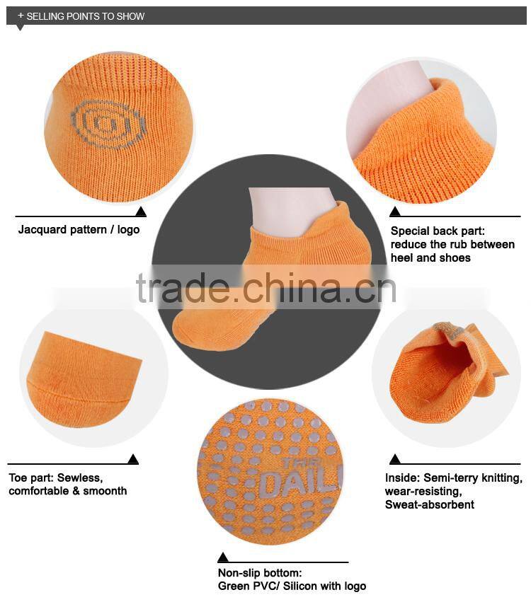 Women Non-slip Yoga Pilates Socks