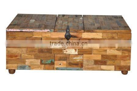 Antique look Coffee Table
