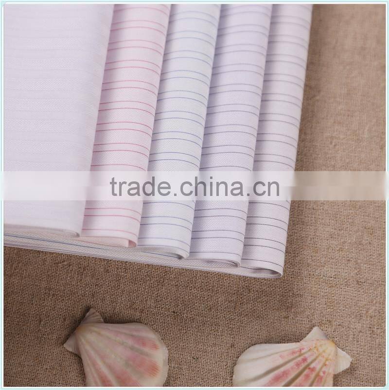 BAMSILK- Solid Color Bamboo Fabric for Casual Shirt