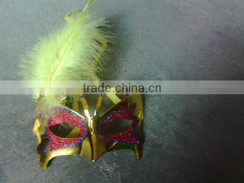 2014 new design Venetian Masquerade Party Mask