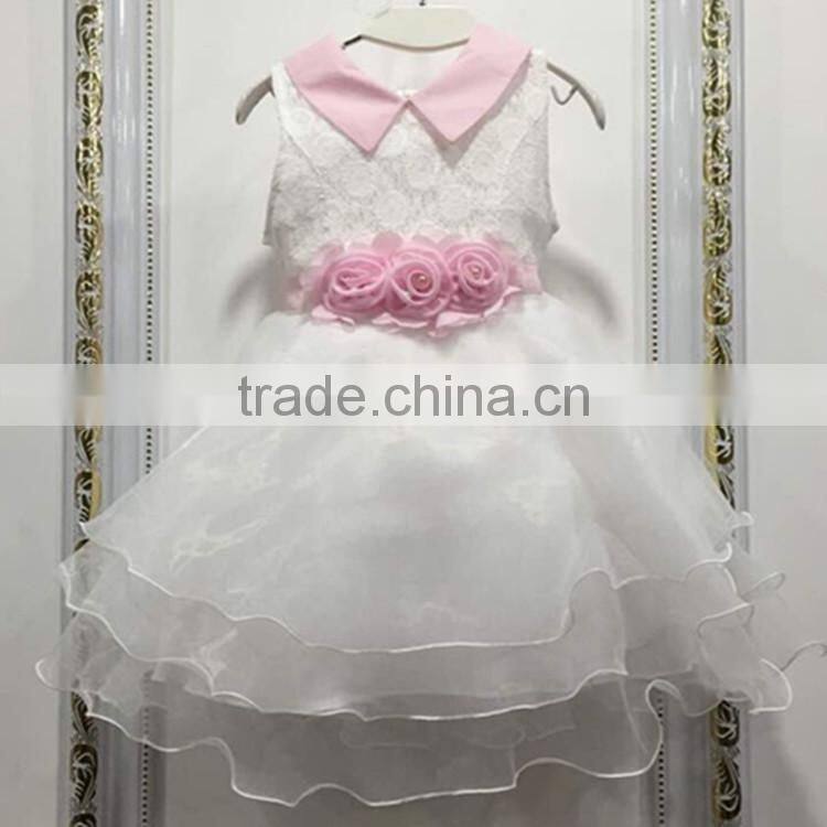2015 new design summer dresses for kids