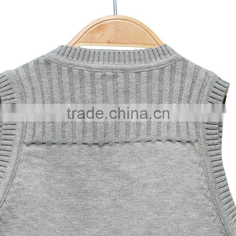 Baby Boy Clothes Knitting Patterns Sweater Vest Machine Price