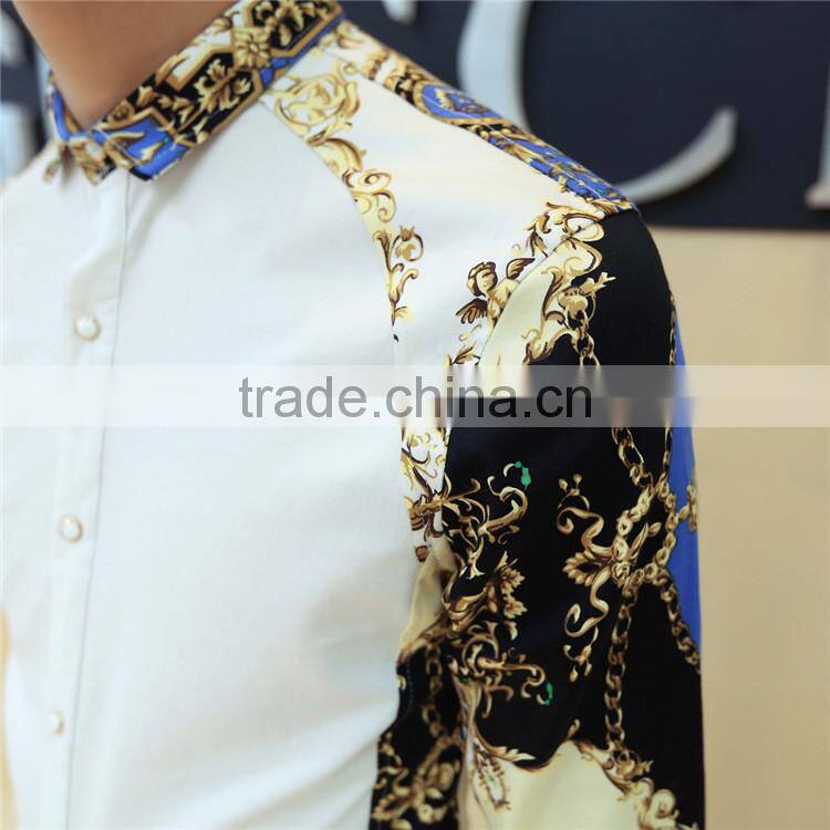 china manufacture flannel fashion latest girls plain white cotton shirt