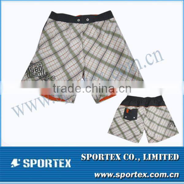 KLT-1303 casual beach shorts for men, high quality mens beach shorts, fine workmanship mens swimming shorts
