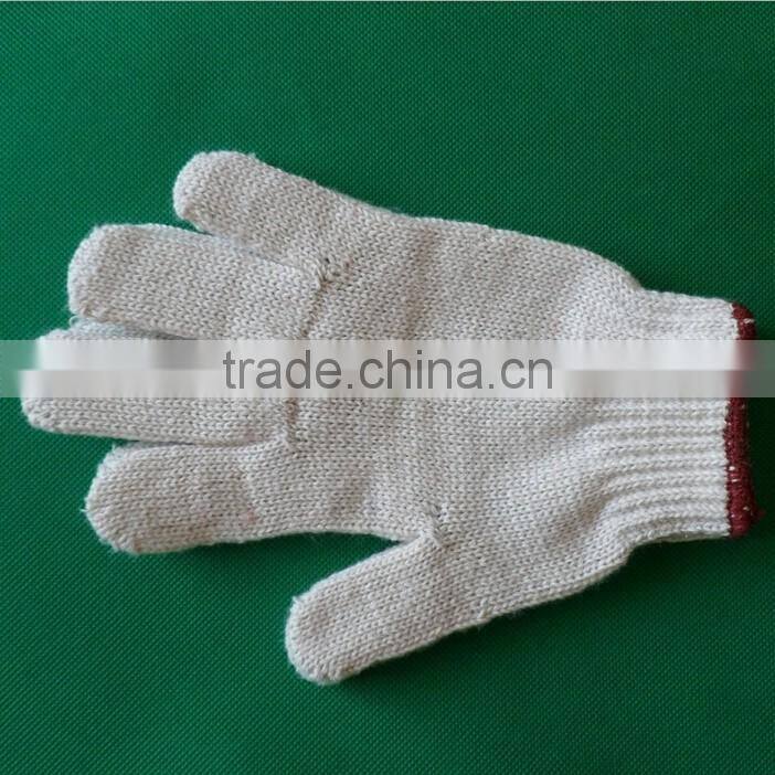 Cheap Factory Wholesale Price Cotton yarn Men And Women Working Gloves Work