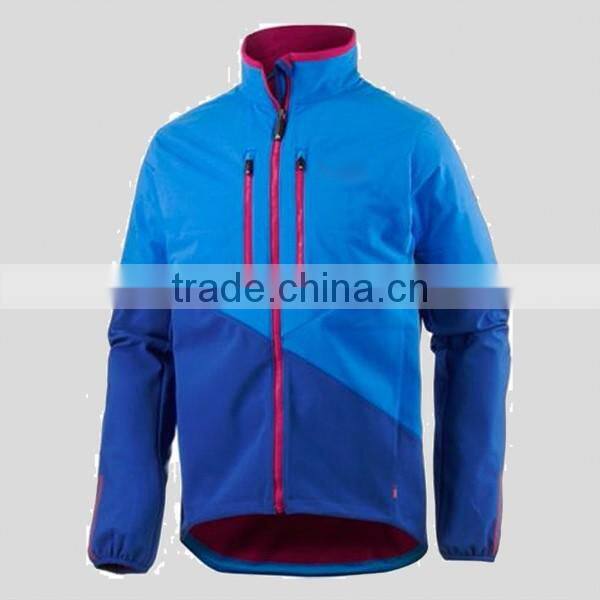 bulk wholesale men's winter biker jacket