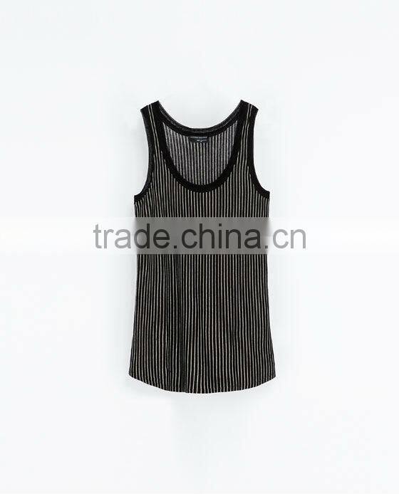 Wholesale New Direction Ladies Trendy Sexy Tank Top for 2013 Summer