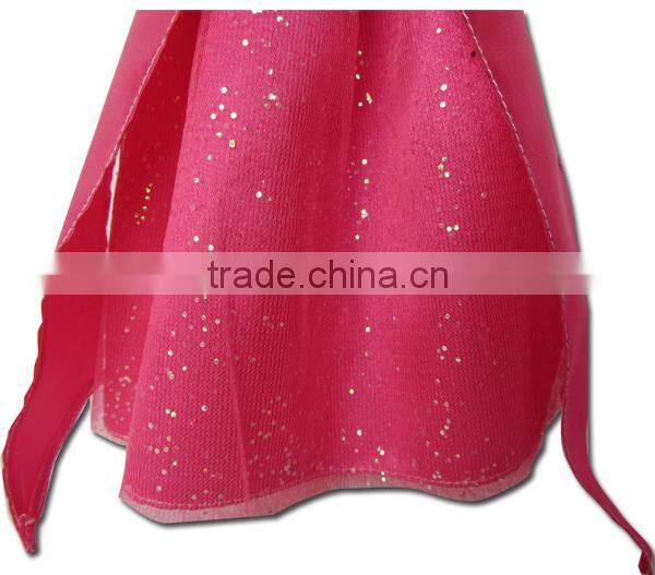 Giltter Mesh Dress fit 18 inch doll