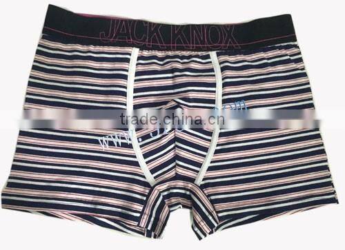 custom men basic boxers underwear