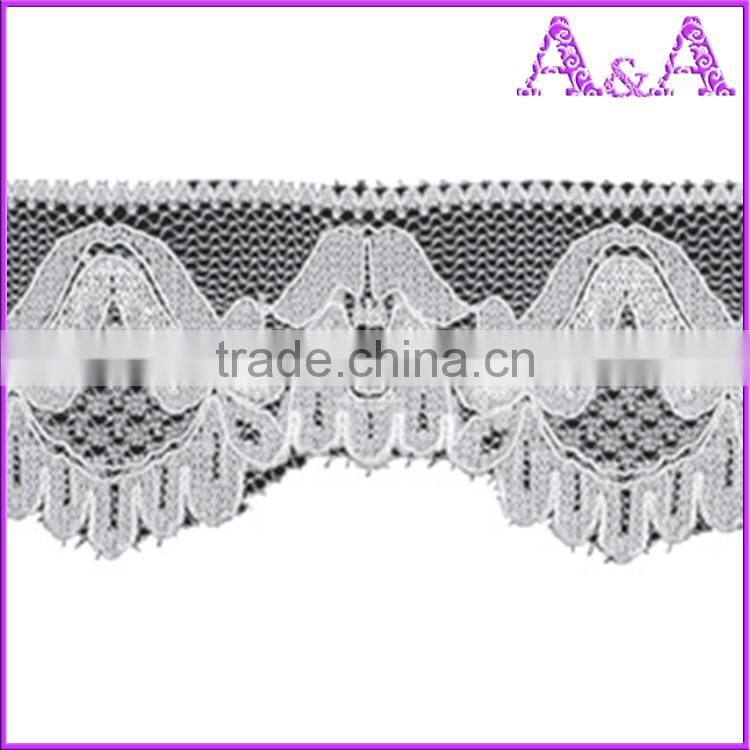 Best selling french border lace market in dubai