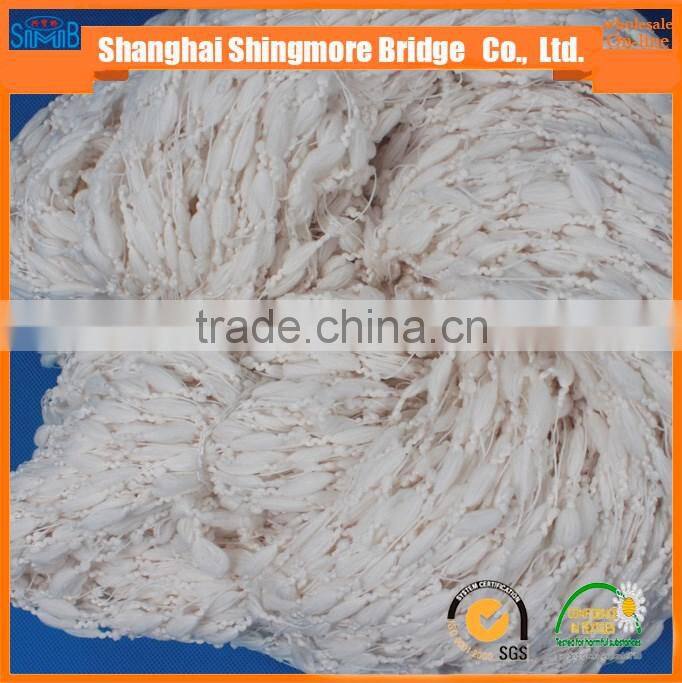 hot selling fancy knitting lantern yarn 100%polyester yarn