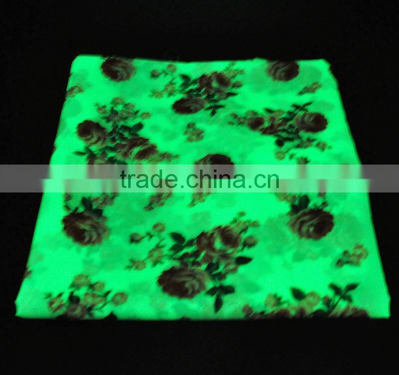 glow in the dark antistatic fabric