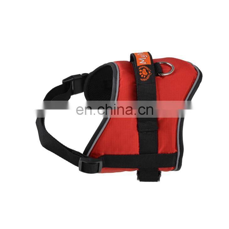 OEM Breathable Vest For Pets Dogs Luxure Harness Hardware