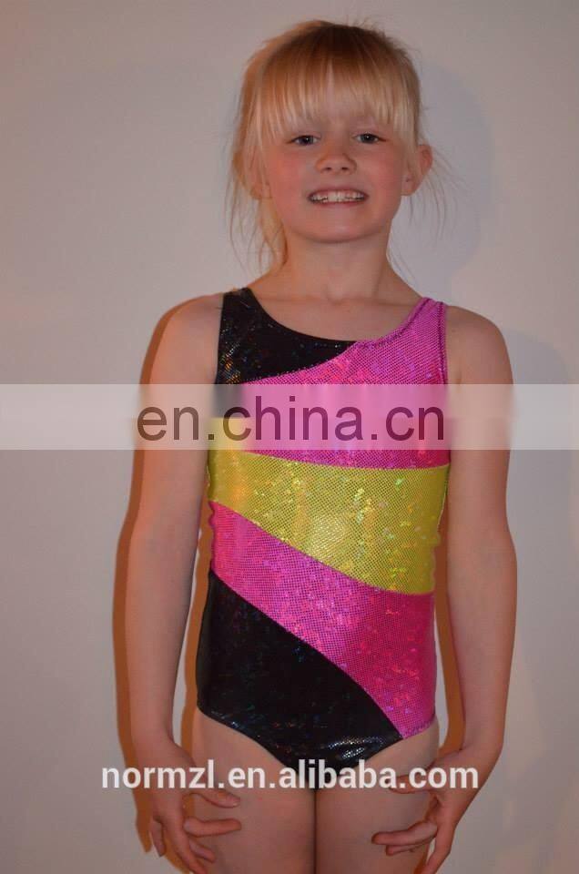 Custom gymnastics leotard gymnastics leotard with skirts gymnastic China manufacturer