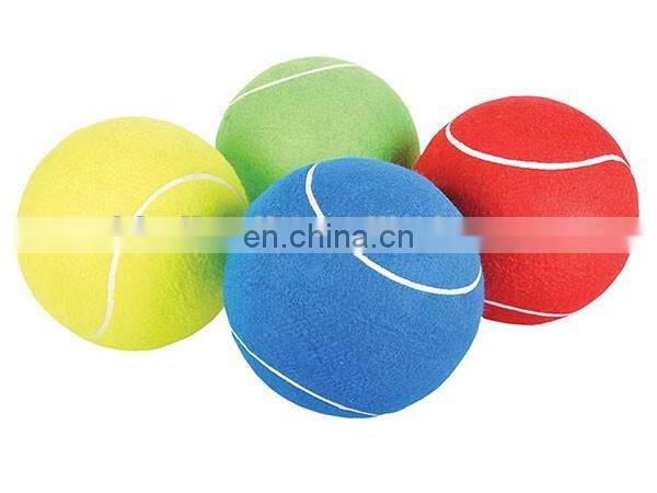 2.5 inch ITF Quality Inflatable Tennis Ball For Training