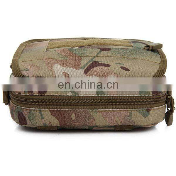 China manufacturer good quality canvas accessory pouch