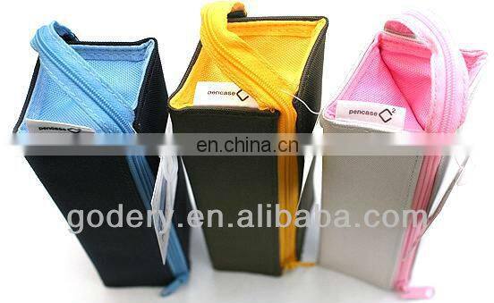 Colorful Cube Pencil Case