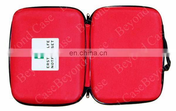 Roadside emergency car accident first aid case