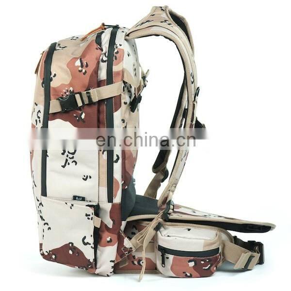Durable fashion tactical day backpack