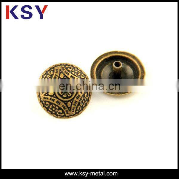 Metal Sew Buttons for Coats/Garments/Cloth