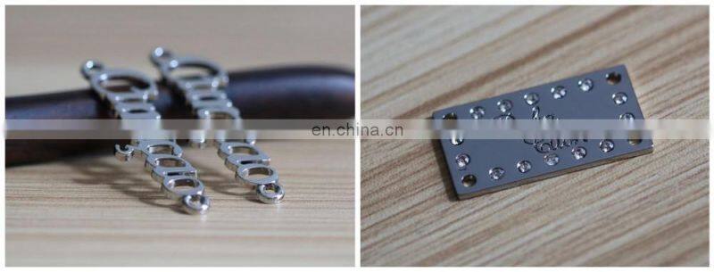 wholesale high quality brass snap hook for handbag
