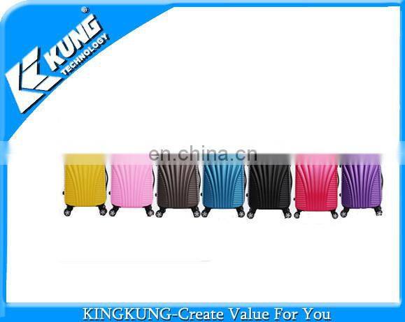 Hot sale great design trolley case for traveling