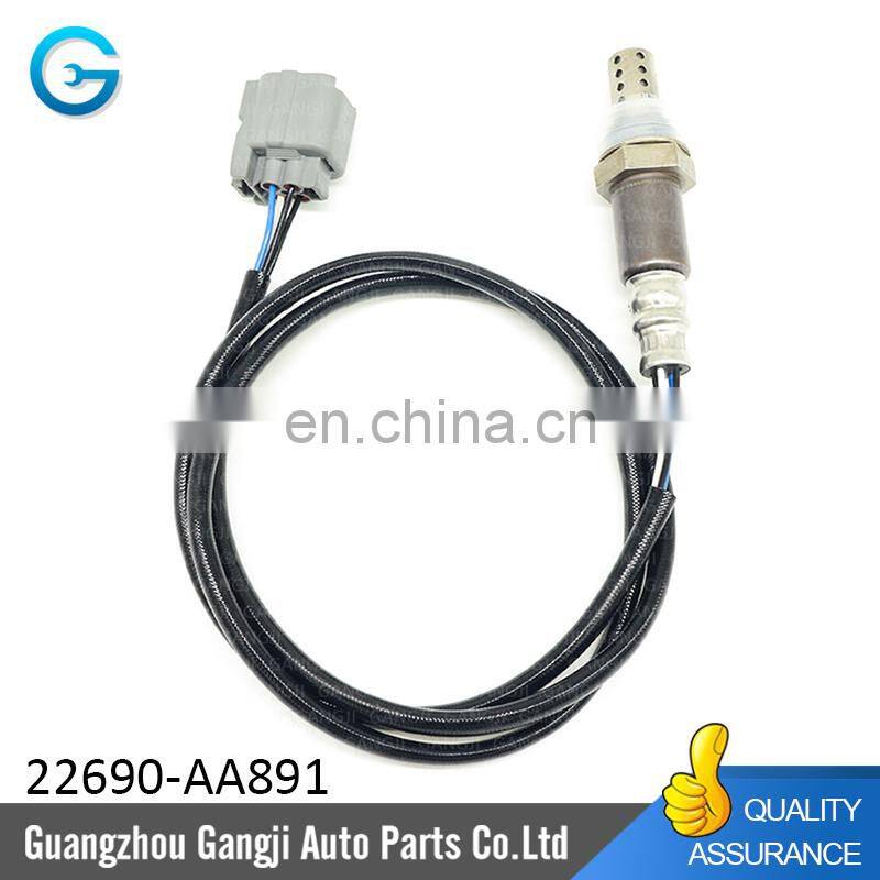 Original quality Oxygen Sensor lambda sensor 22690-AA891 for suba ru