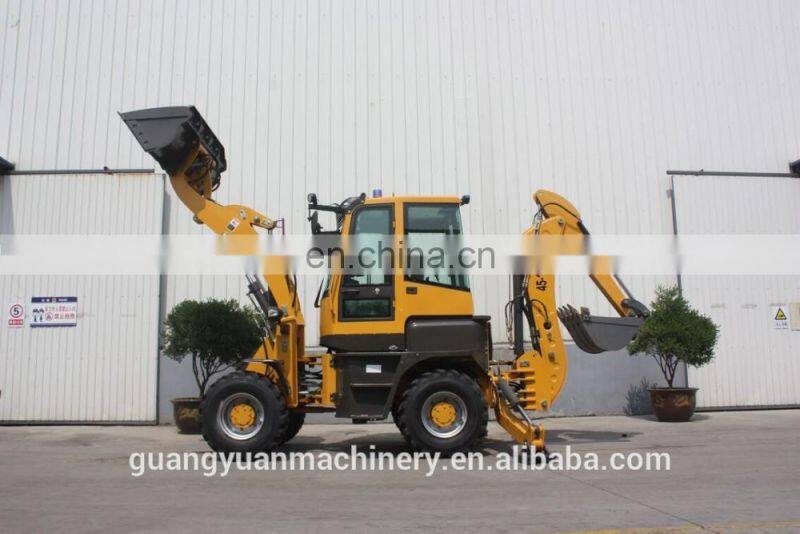 1.6TRated loading Mini backhoe loader 45-17