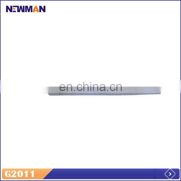 Leading Manufacturer 4 To 14 Inches Diamond Files Flat Pointed