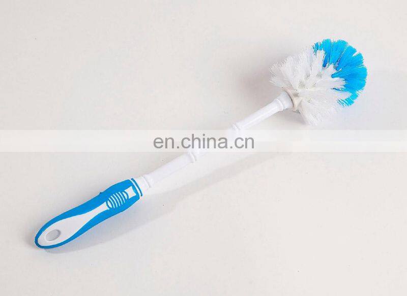 Toilet Bowl Brush with Holder Set novelty design