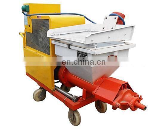 High Quality Spraying Machine/Plaster Spraying Machine