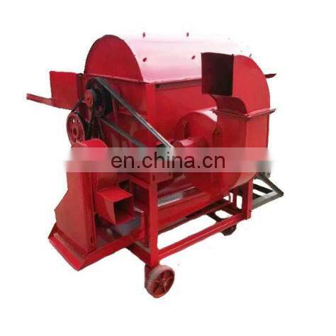 industrial automatic millet shelling machine/electric millet threshing sorghum shelling machine