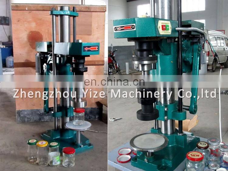 water bottle capping machine capping lid capping machine