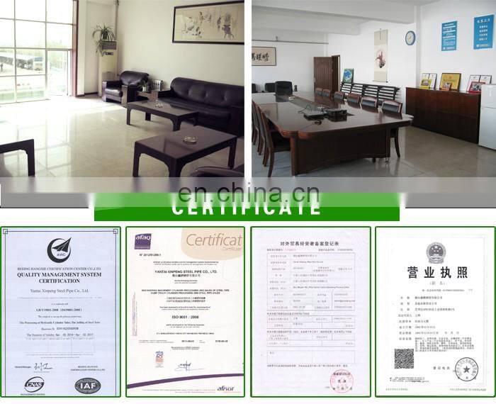 High standard cold rolled astm a106 sch40 seamless pipe