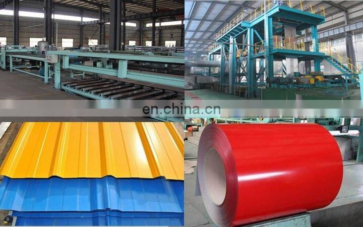 DX51D SGCC Plain GI Sheets Price