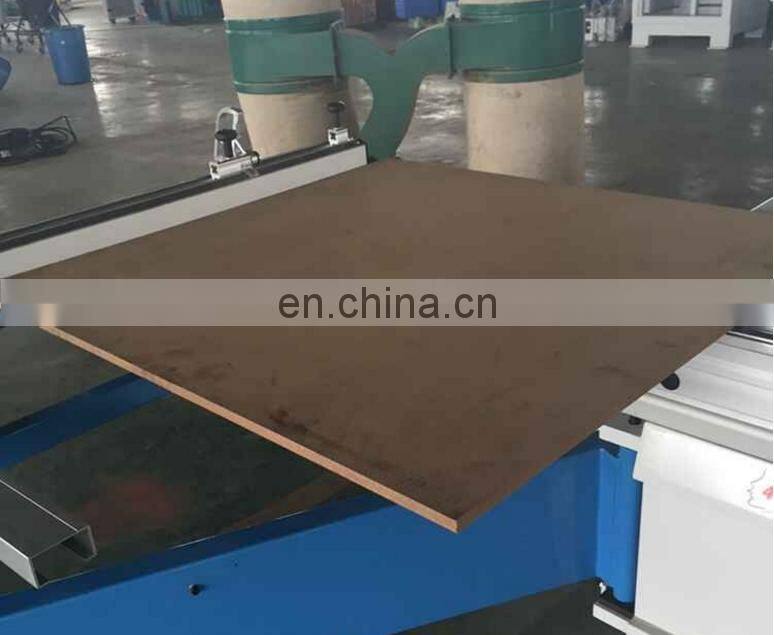 2016 Made in China Factory supply wood ripping saw machine