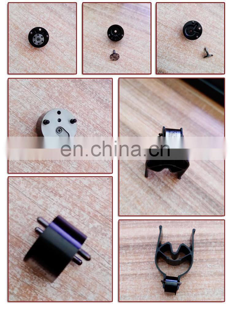 ORIGINAL INJECTOR EJBR04701D / EJBR03401D 9308-621C CONTROL VALVE