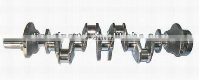 Diesel engine crankshaft 2W7458 4N7696