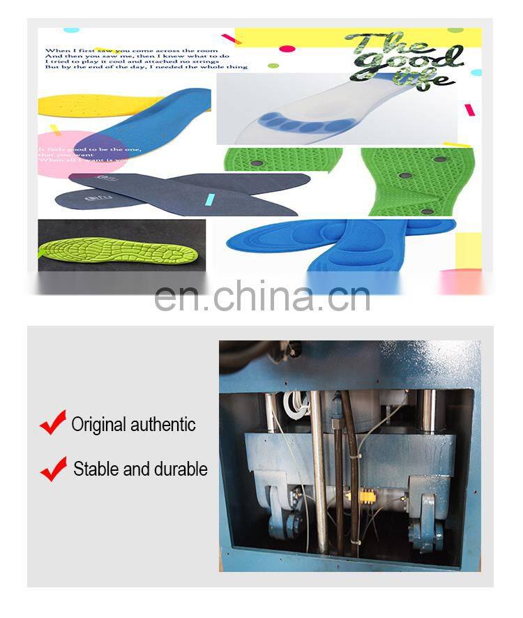 Single-side feeding auto balance hydraulic slipper cutting machine