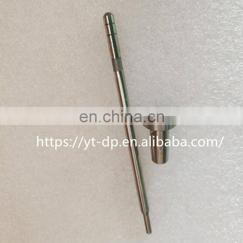 Common rail injector control valve F00VC01001 or F 00V C01 001
