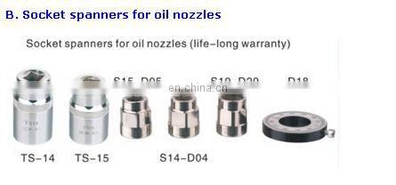 New 40PCS diesel common rail injectors repair tools